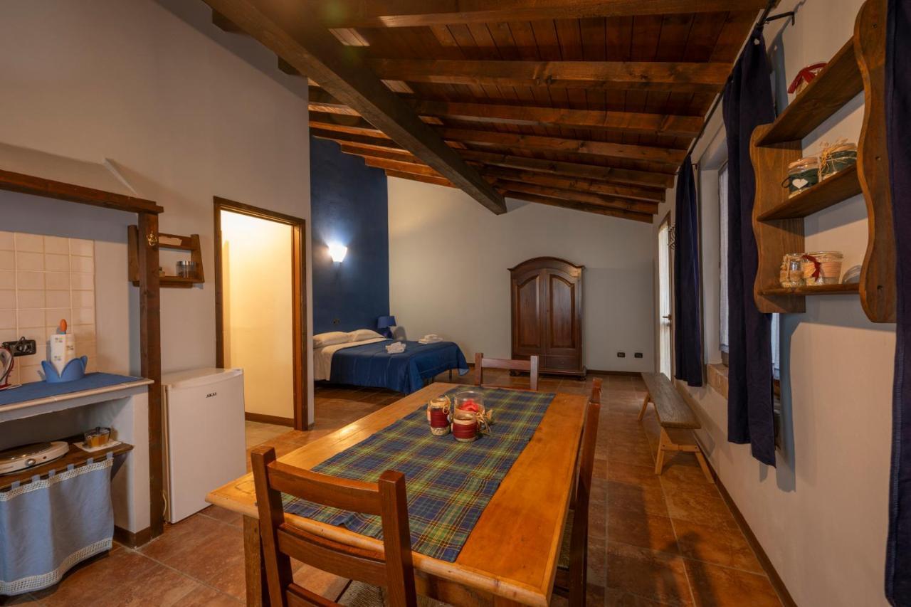 Agriturismo Di Sordiglio Casina Kültér fotó