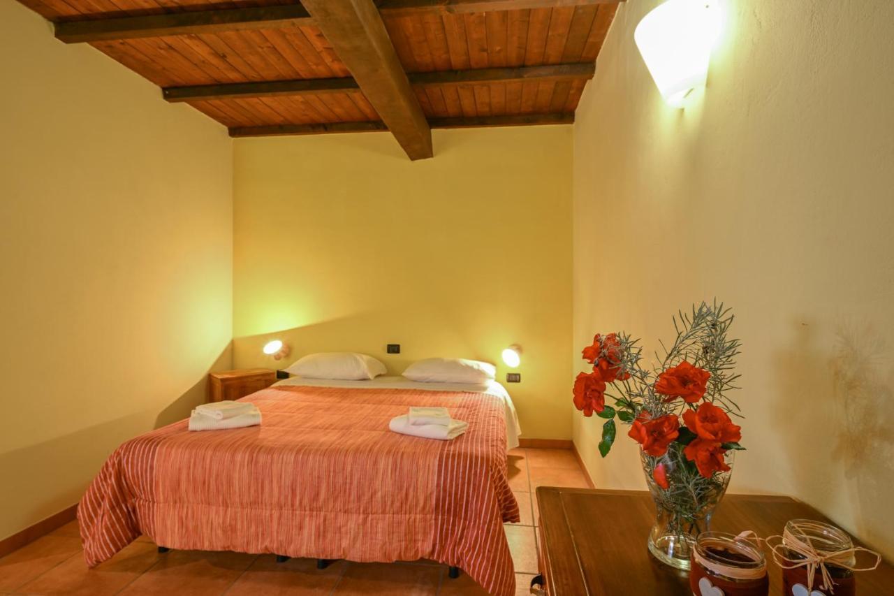 Agriturismo Di Sordiglio Casina Kültér fotó