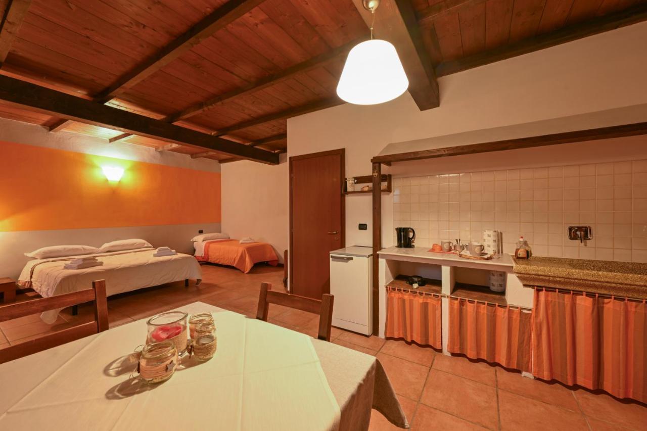 Agriturismo Di Sordiglio Casina Kültér fotó