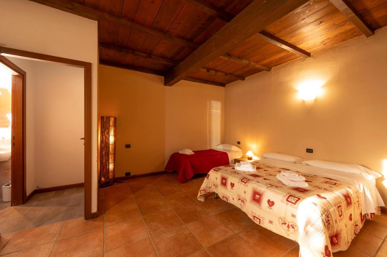 Agriturismo Di Sordiglio Casina Kültér fotó