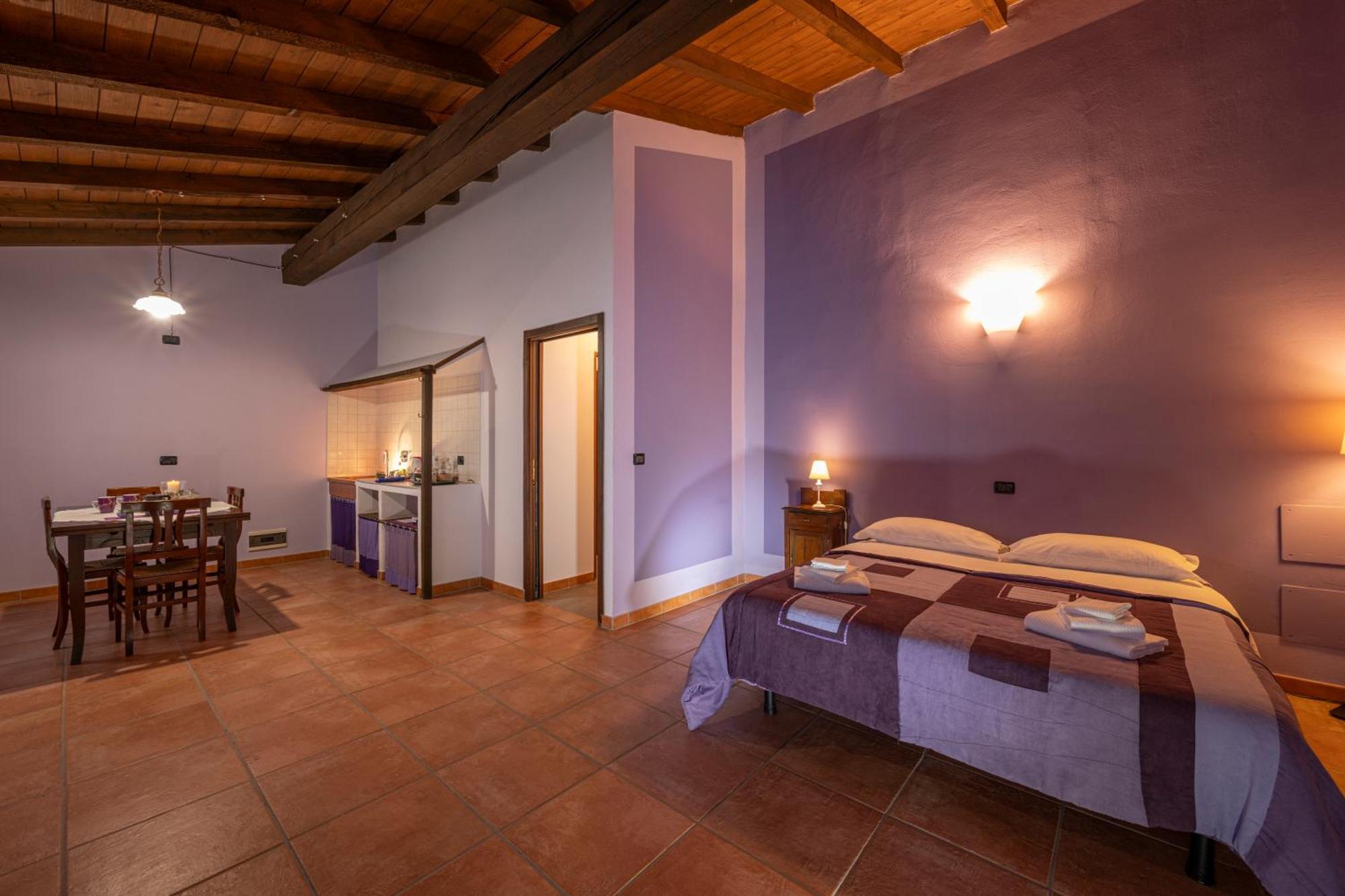 Agriturismo Di Sordiglio Casina Kültér fotó