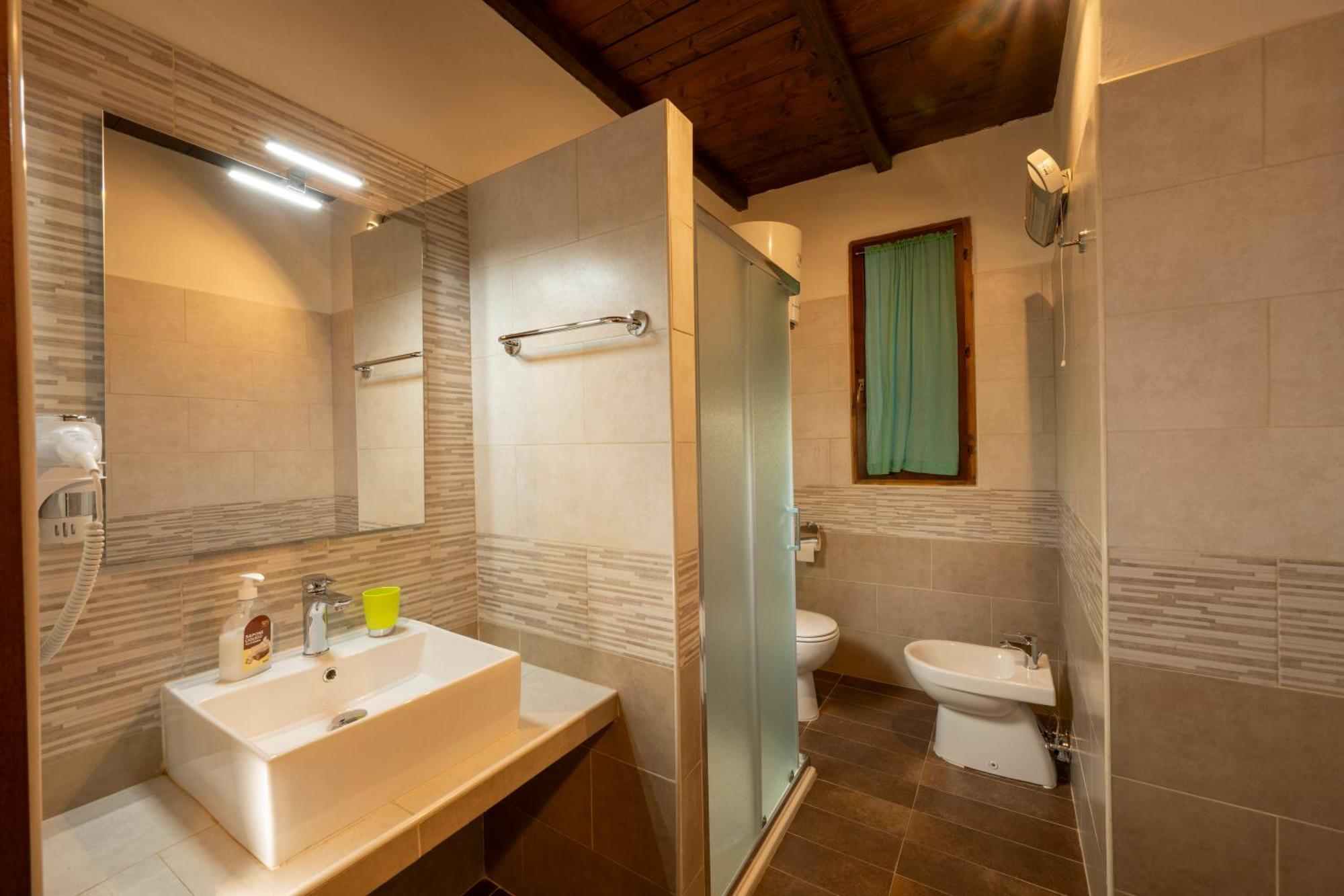 Agriturismo Di Sordiglio Casina Kültér fotó