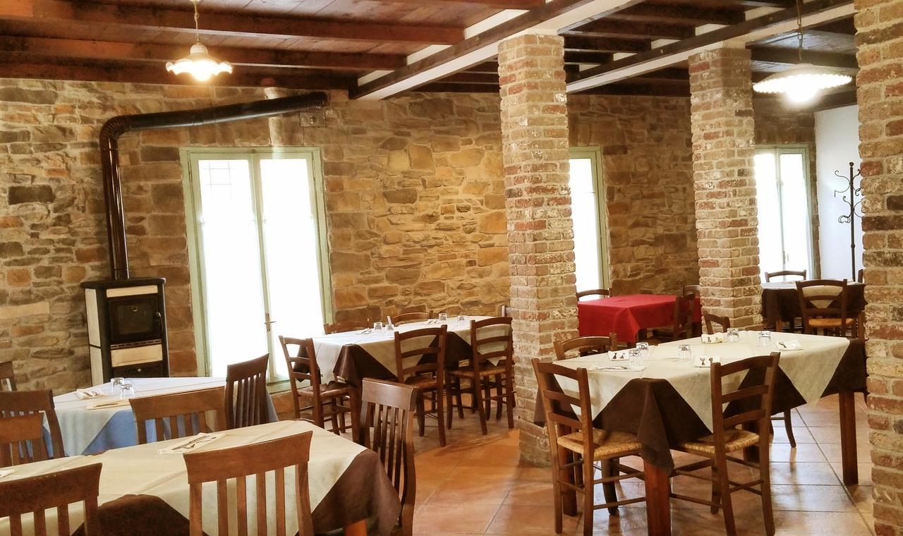 Agriturismo Di Sordiglio Casina Kültér fotó